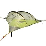 Tentsile Baumzelt Stingray 2-3 Personen Hänge Zelt Trekkingzelt...